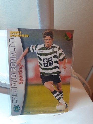 Cristiano ronaldo rookie - cristiano,