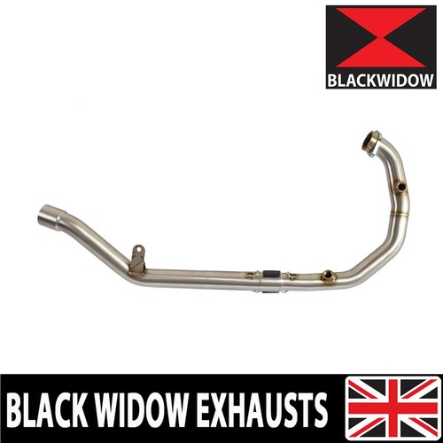 Tubo collegamento downpipe