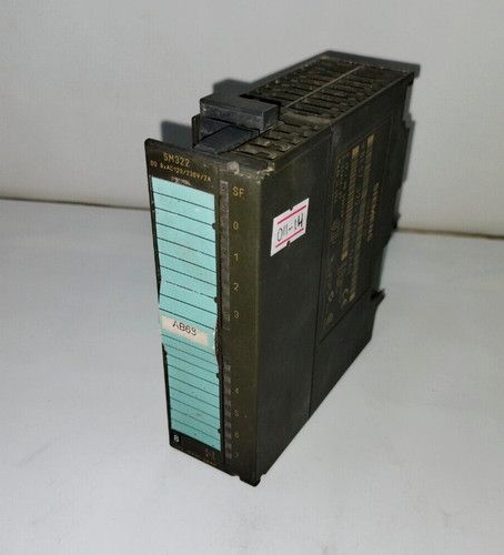 Modulo plc siemens simatic - simatic, 7