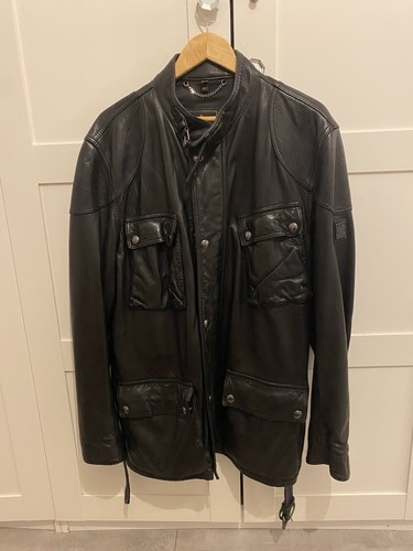 Belstaff panther giacca - panther,