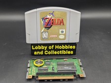 Legend of Zelda Ocarina of