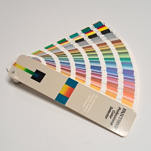 Vintage 1984 pantone - 1984,