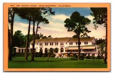 Cartolina d'epoca anni '40 -