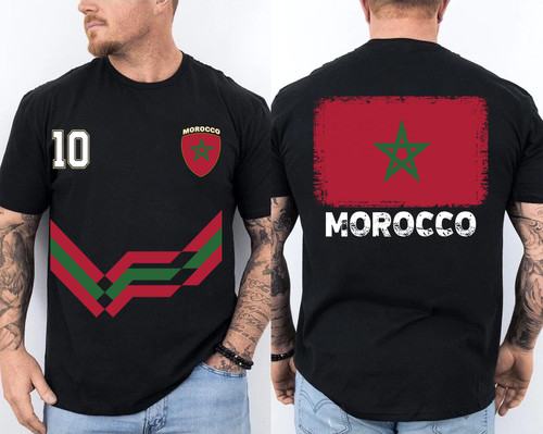 Maglia calcio marocco - maglia,