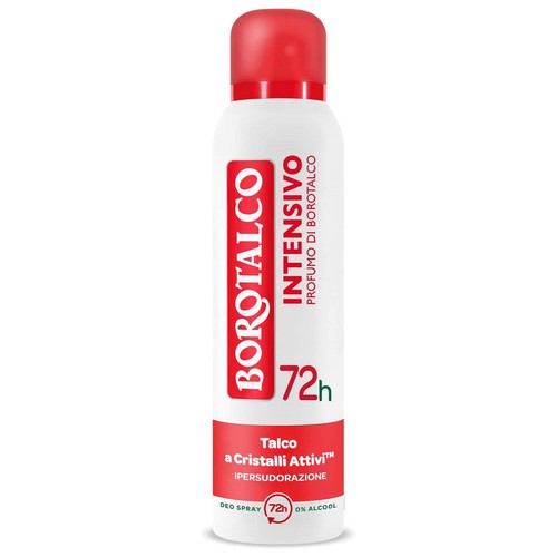 Borotalco deodorante intensivo - deodorante,