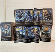 Mazzo Tarocchi Van Gogh | 78