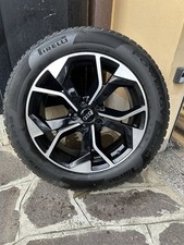 4 Cerchi "18" + 4 Gomme Pirelli Invernali al 90%