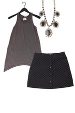 Completo moda donna taglia XS