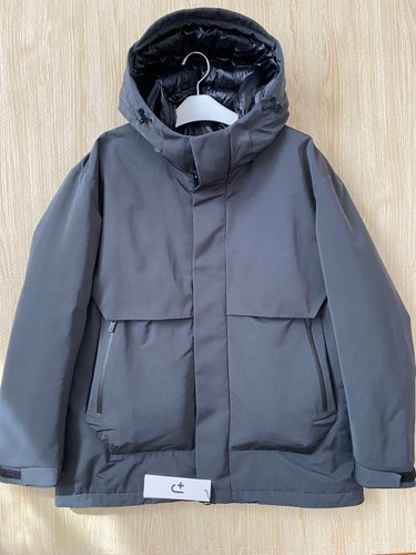 Uniqlo hybrid piumino giacca - uniqlo,