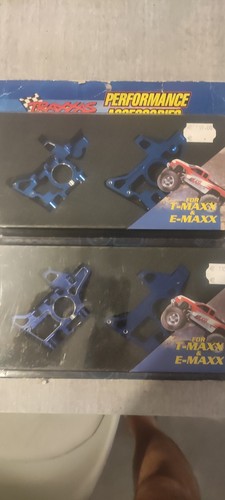 Traxxas palier alu - t-maxx, 1