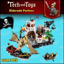 NUOVA REPLICA MOC LEGO 10320