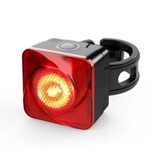 LUCE POSTERIORE PER BICI A LED
