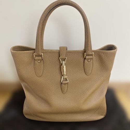 Gucci jackie tote bag borsa - gucci,