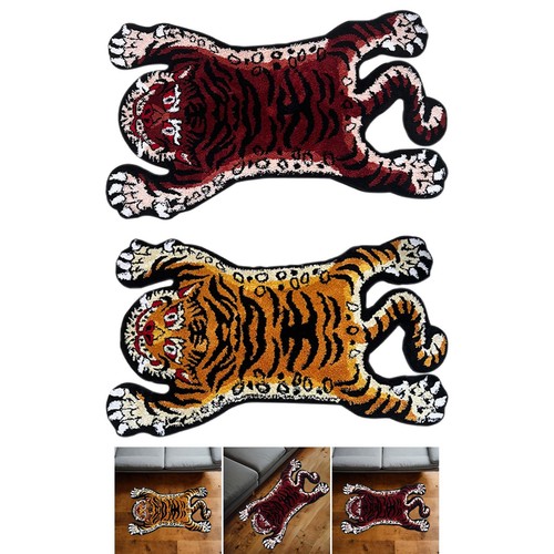 Tappeto doccia tiger rug - da,
