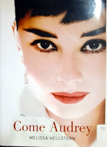 Libro come audrey - audrey, melissa