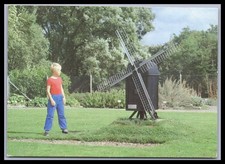 Cartolina La Ministeria Città