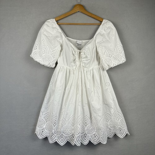 Mini abito babydoll lucy - mini, paris