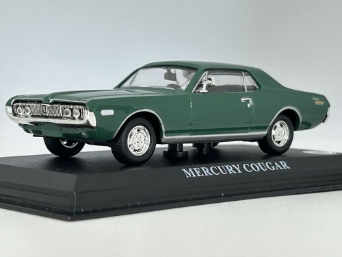 Minicar mercury cougar 43 - minicar,