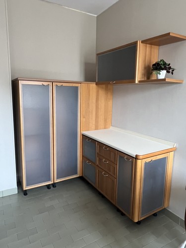 Cucina componibile moderna - cucina,