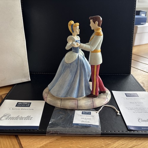 Royal doulton cenerentola - doulton,