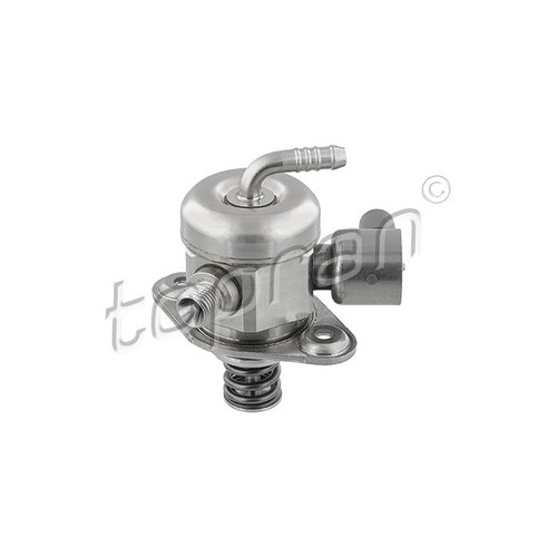High pressure fuel - , vw