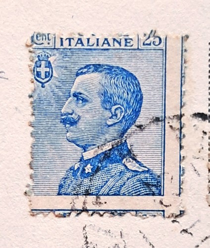Strà varietà 25c - 🇮🇹,