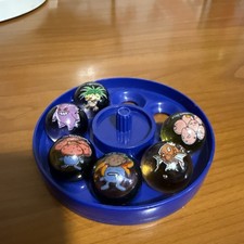 N6 Biglie Pokemon Vintage Anni