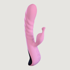 Vibratore Rabbit Dildo