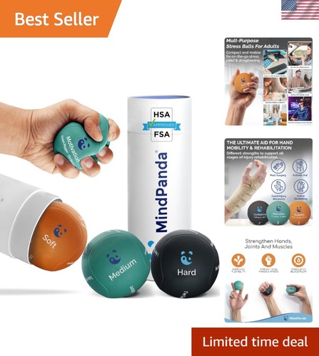 Palline antistress versatili