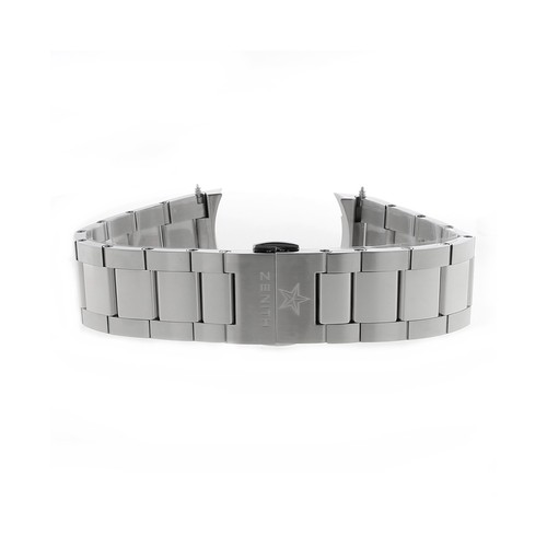 Zenith bracciale acciaio - acciaio, el