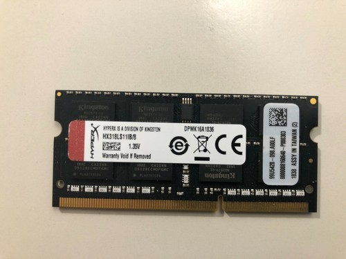 Ram sodimm 8gb ddr3 - , 1866mhz