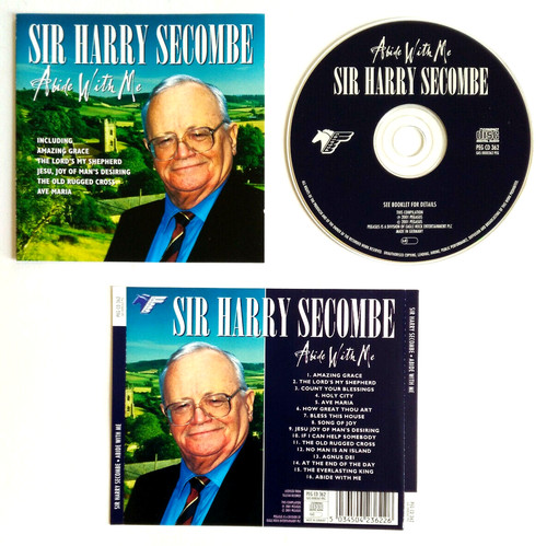 Harry secombe abide - abide, with