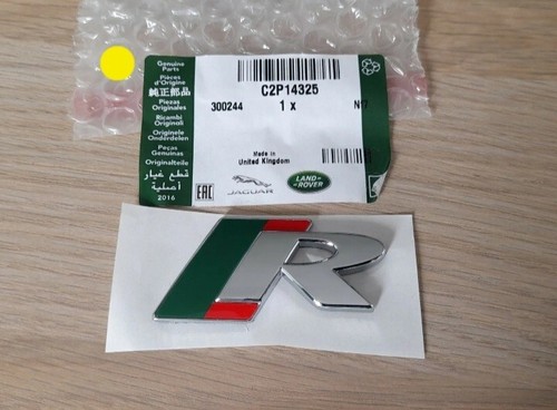 Nuovo originale jaguar - nuovo, r