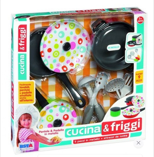 Cucina friggi set pentole - set,