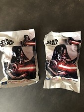 STAR WARS DARTH VADER PERSONAGGIO 3D DISNEY Eurospin  FLASH HEROES  SIGILLATO