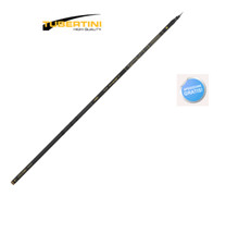 Canna da Pesca Tubertini R18 Bolognese 01 Montata Carbonio Mare Lago Fiume