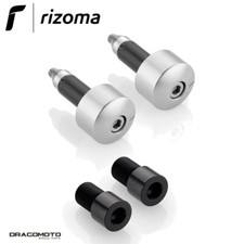 YAMAHA MT-01 2005-2011 Terminali manubrio RIZOMA MA534A MA600B Argento