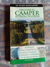 Viaggiare in camper in Italia