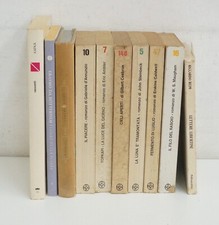 Lotto n. 10 Libri Romanzi Classici di Autori Vari - Lotto come da immagine