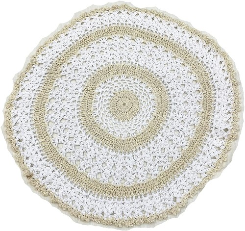 Centrini acero textiles l100 - textiles, l100%