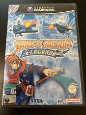 SKIES OF ARCADIA LEGENDS - NINTENDO GAMECUBE - PAL ITA / ESP