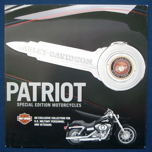 Brochure prospekt 2006 harley - brochure,