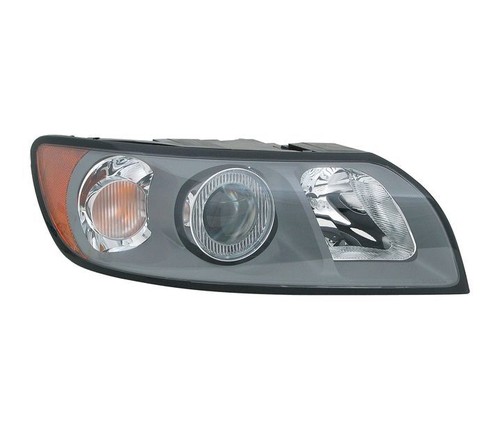 Headlight right fits volvo s40 - headlight,