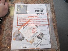 ROLAND CUBE 20XL AMPLIFICATORE