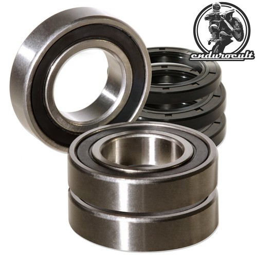 Kit cuscinetti guarnizioni - cuscinetti, +