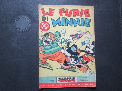 Nel regno topolino 87 - di,