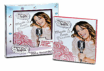 Violetta diario con