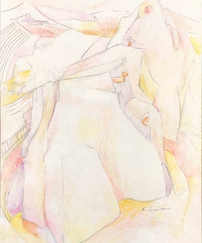 Armond lara disegno matita - a,