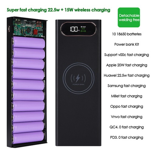 Custodia power bank kit fai - bank,