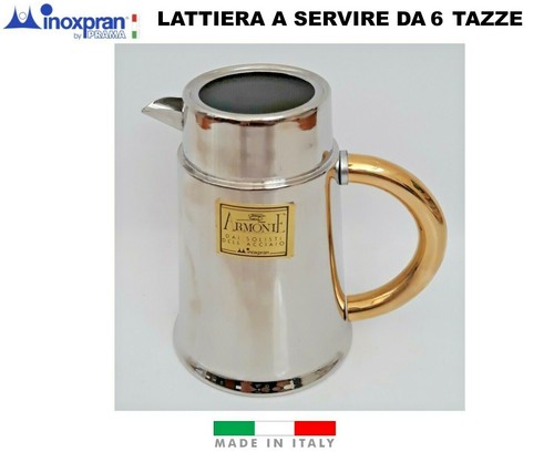 Lattiera opera servire - lattiera, in